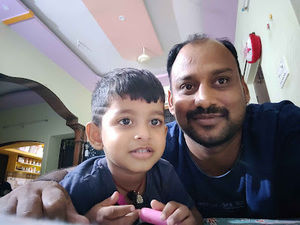 Meet your Posher, Sandeep